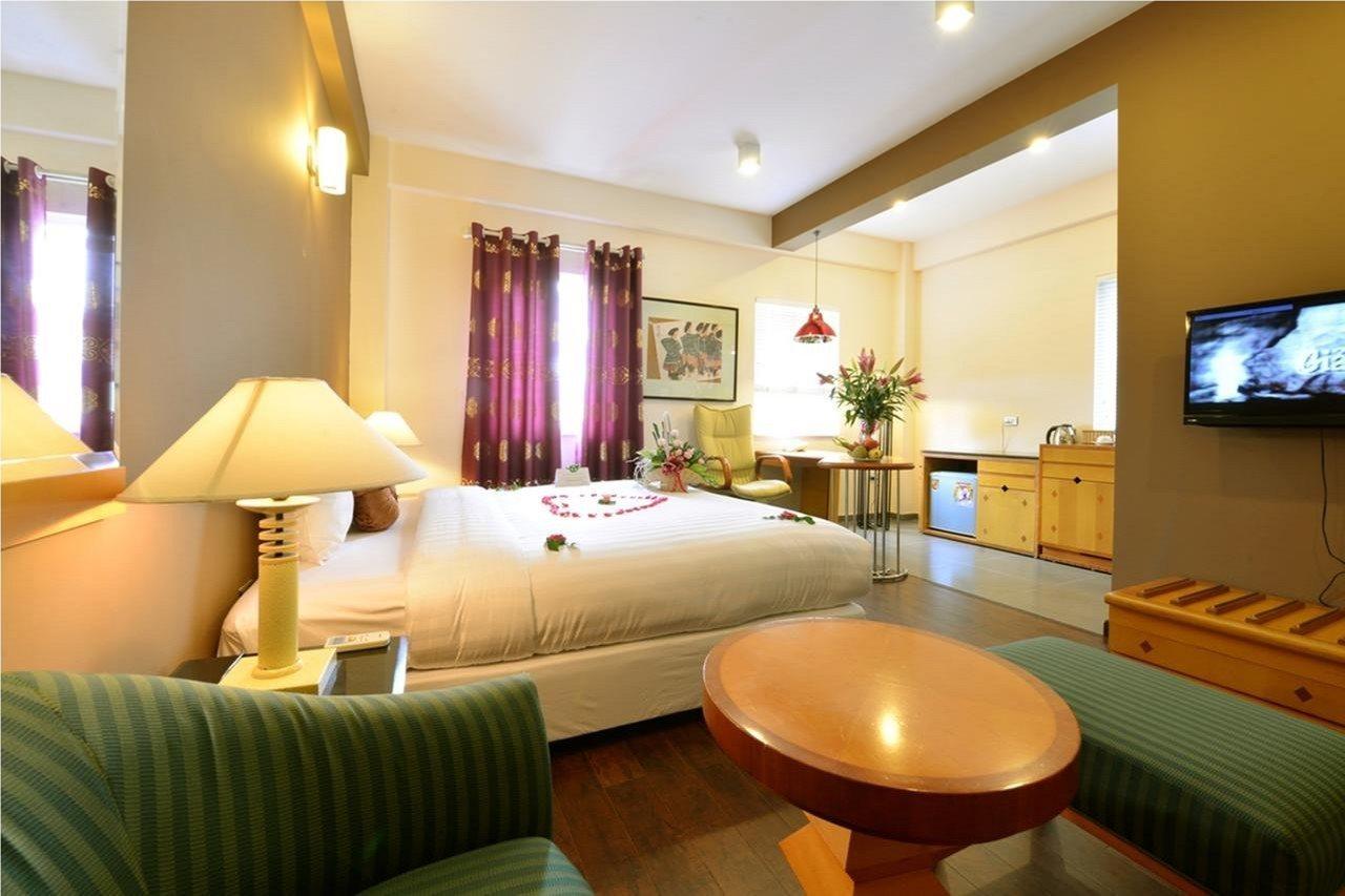 Hanoi Golden Sunshine Villa Hotel And Travel Екстериор снимка